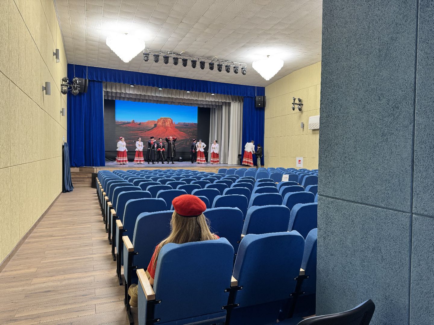 шаховская, ремонт, дом культуры, открытие дома культуры,