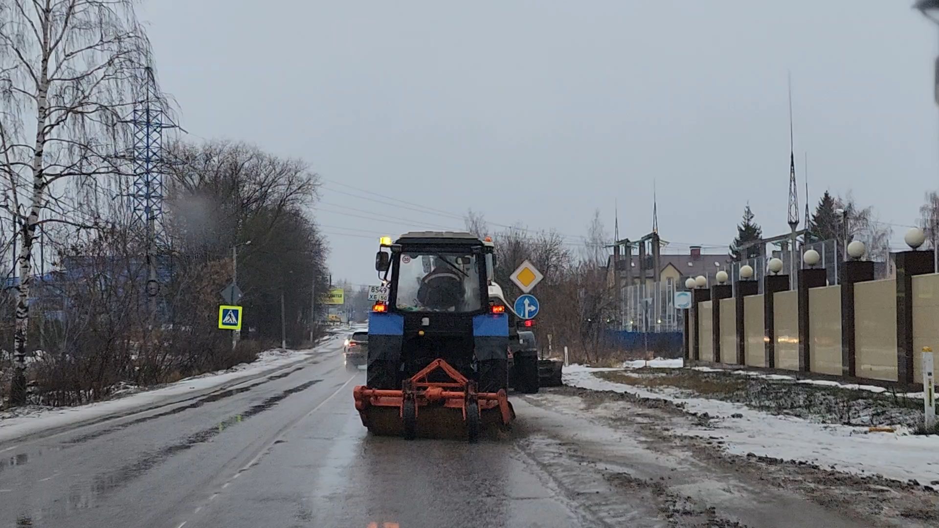 Бронницы, Благоустройство, Уборка дорог от снега, уборка улиц города, мбу благоустройство, Вертикалка,