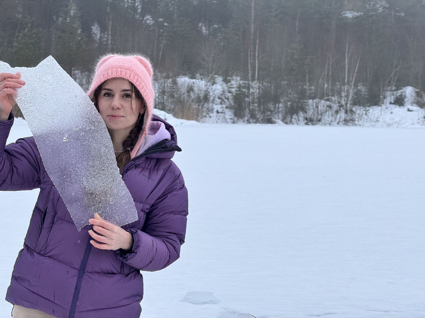 шаховская, окунание, закаливание, зима,