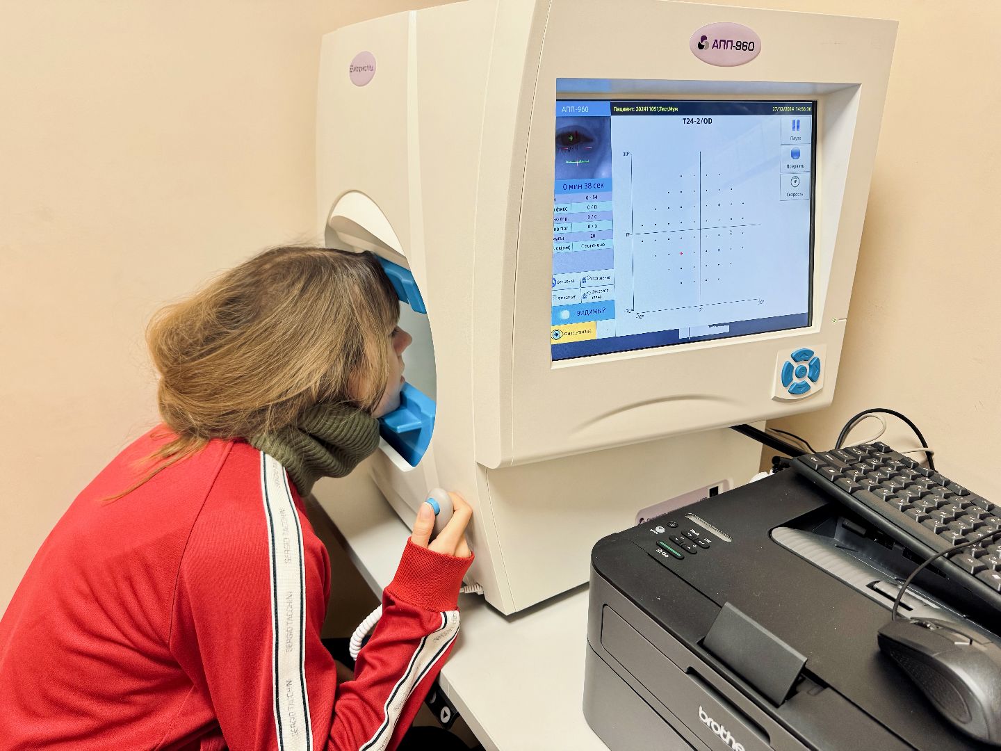 шаховская, медицинское оборудование, новое оборудование, медицина,