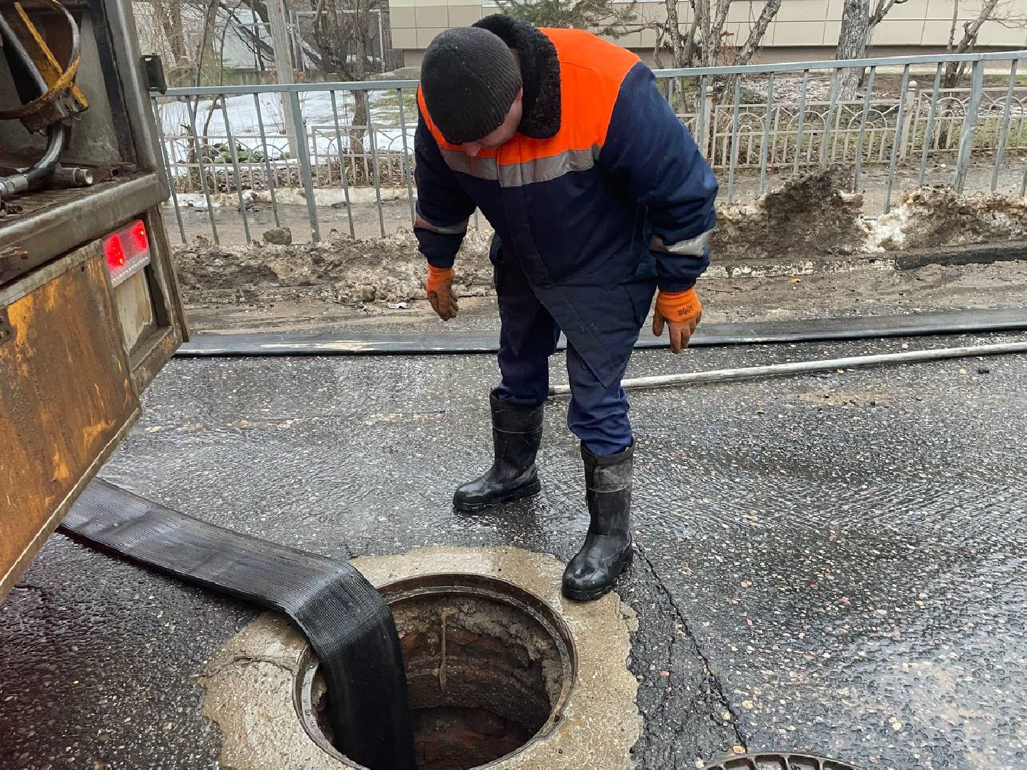 Дмитров, ЖКХ, Авария, ЧП, вертикалки,