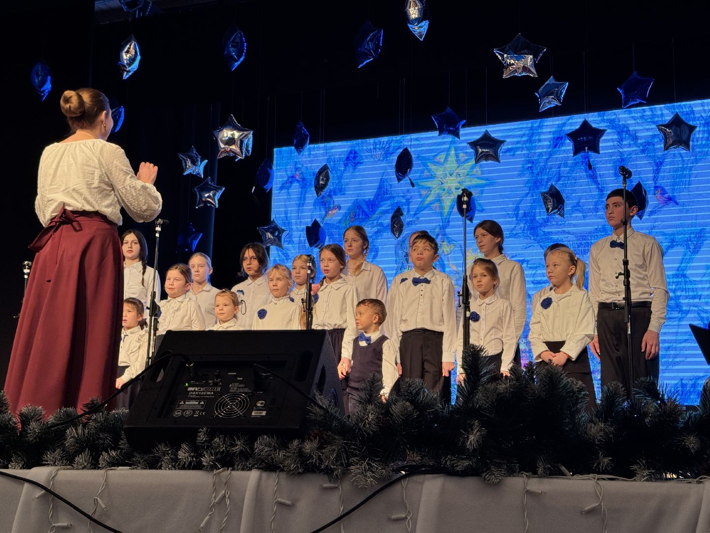 шаховская, фестиваль, святки, рождество, вертикалки,