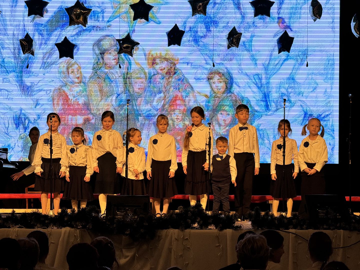 шаховская, фестиваль, святки, рождество, вертикалки,