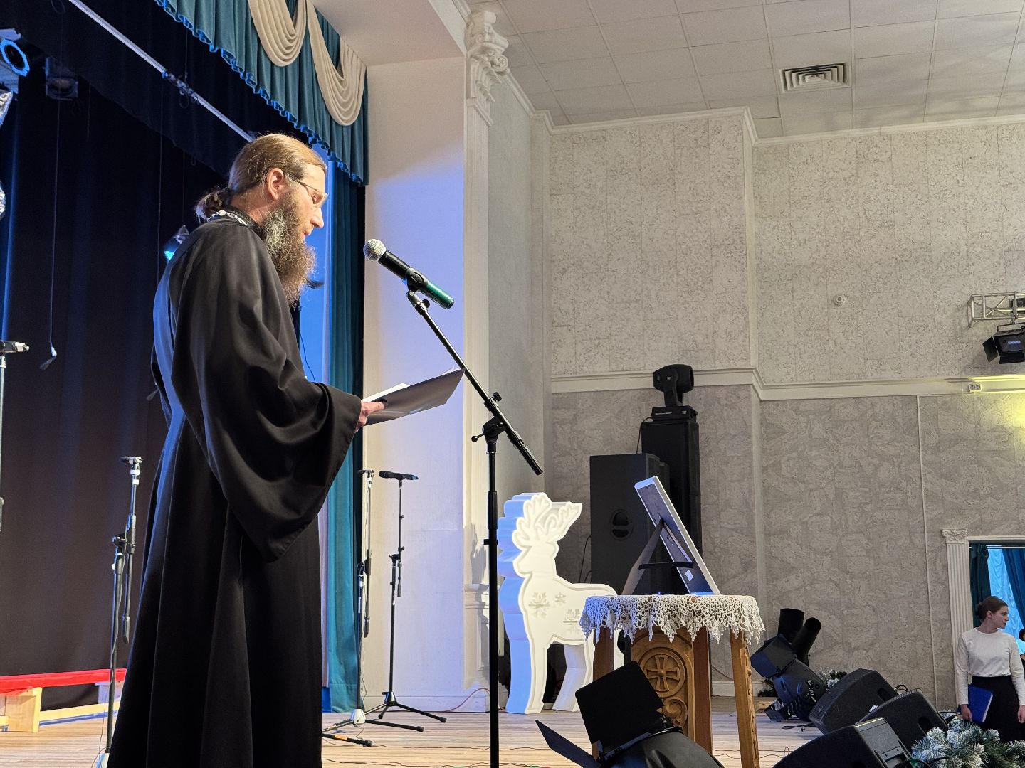 шаховская, фестиваль, святки, рождество, вертикалки,