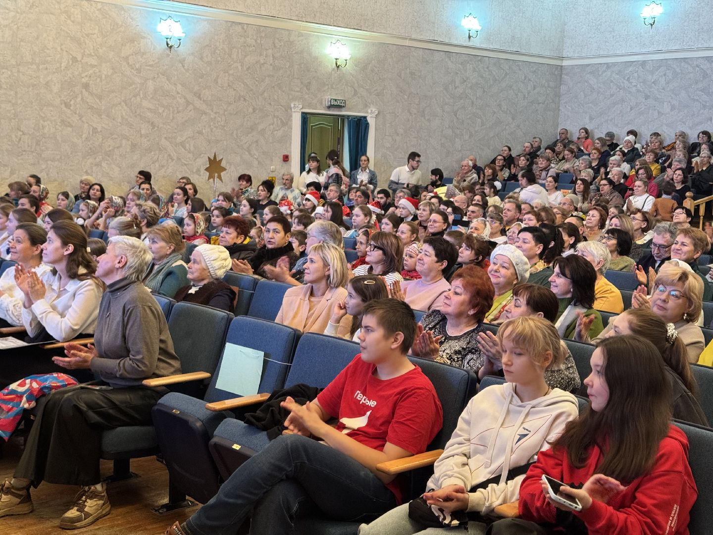 шаховская, фестиваль, святки, рождество, вертикалки,