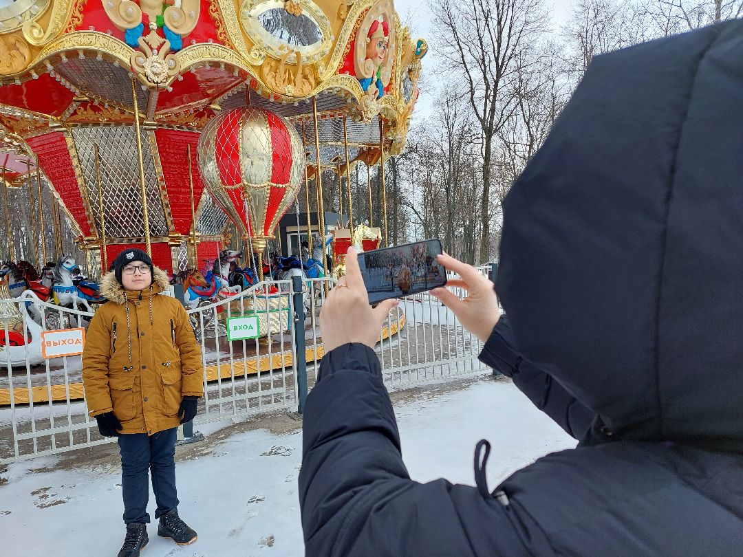 Воскресенск, общество