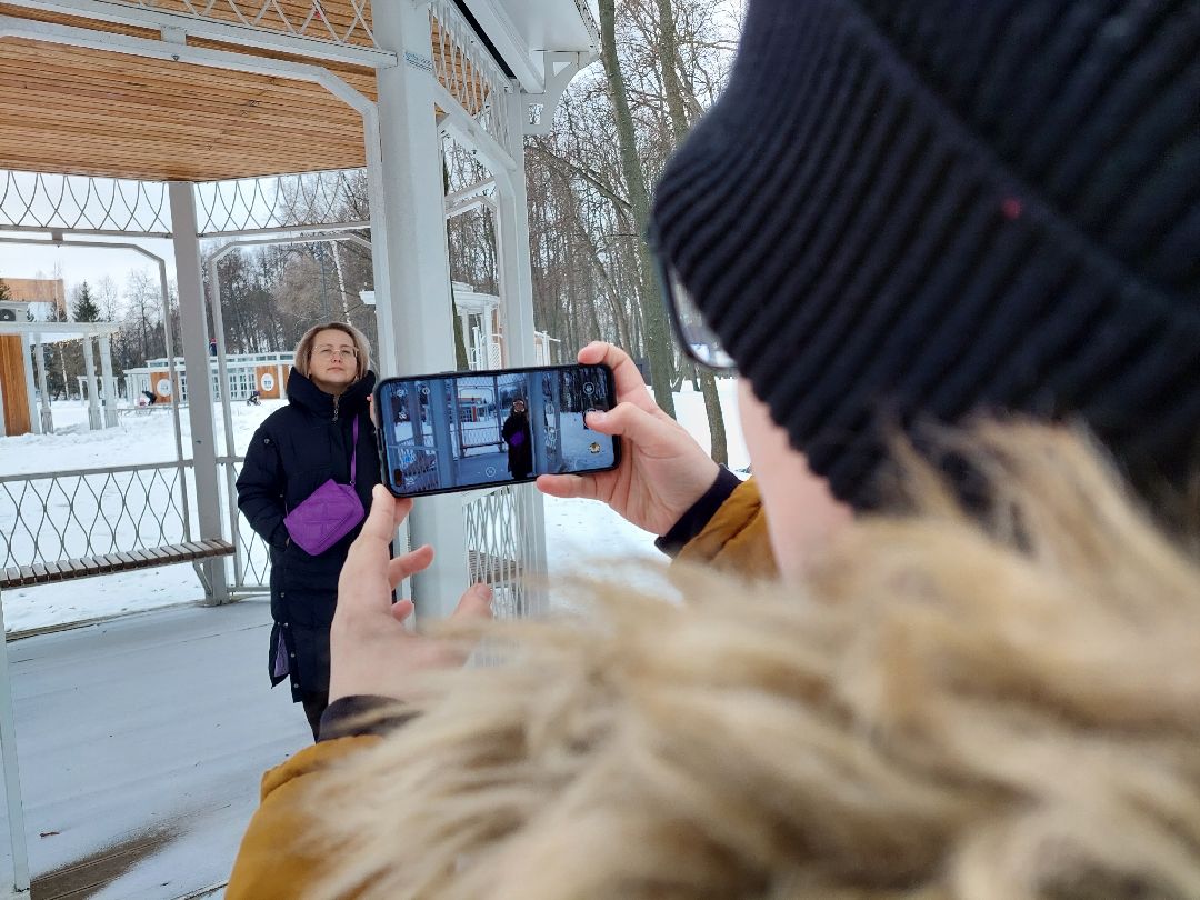 Воскресенск, общество