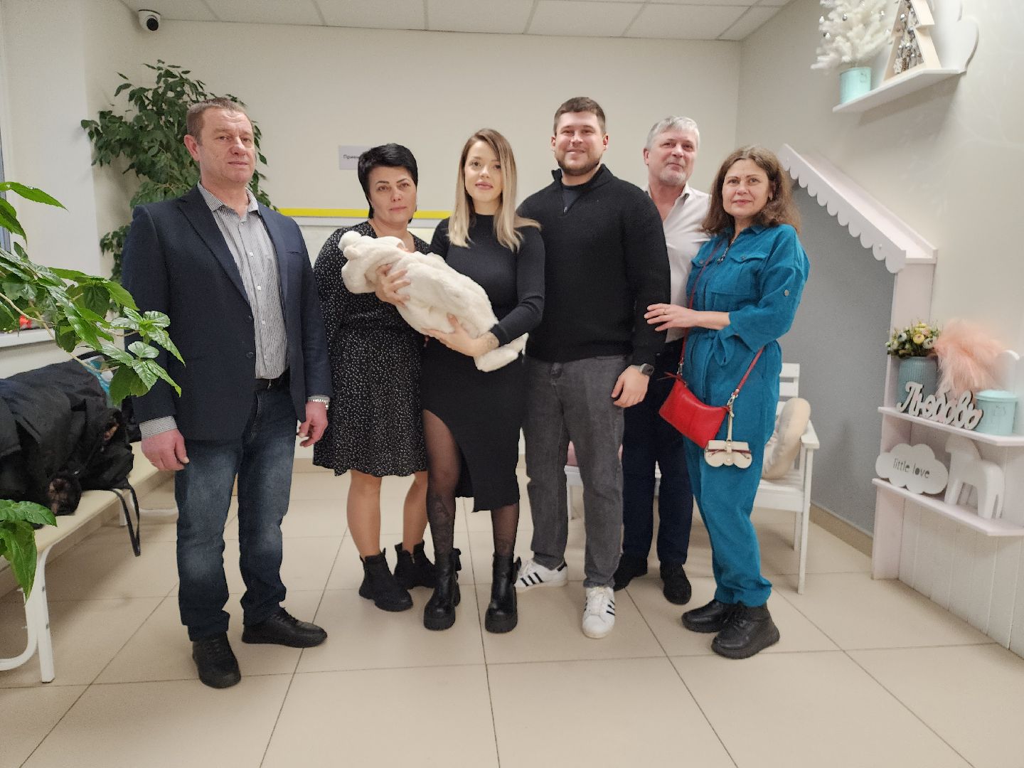 вертикалки, роддом, красногорск, новорожденные,