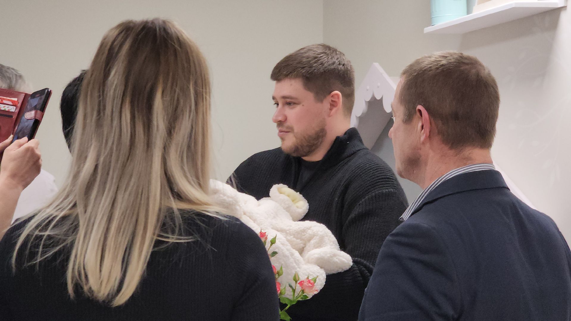 вертикалки, роддом, красногорск, новорожденные,