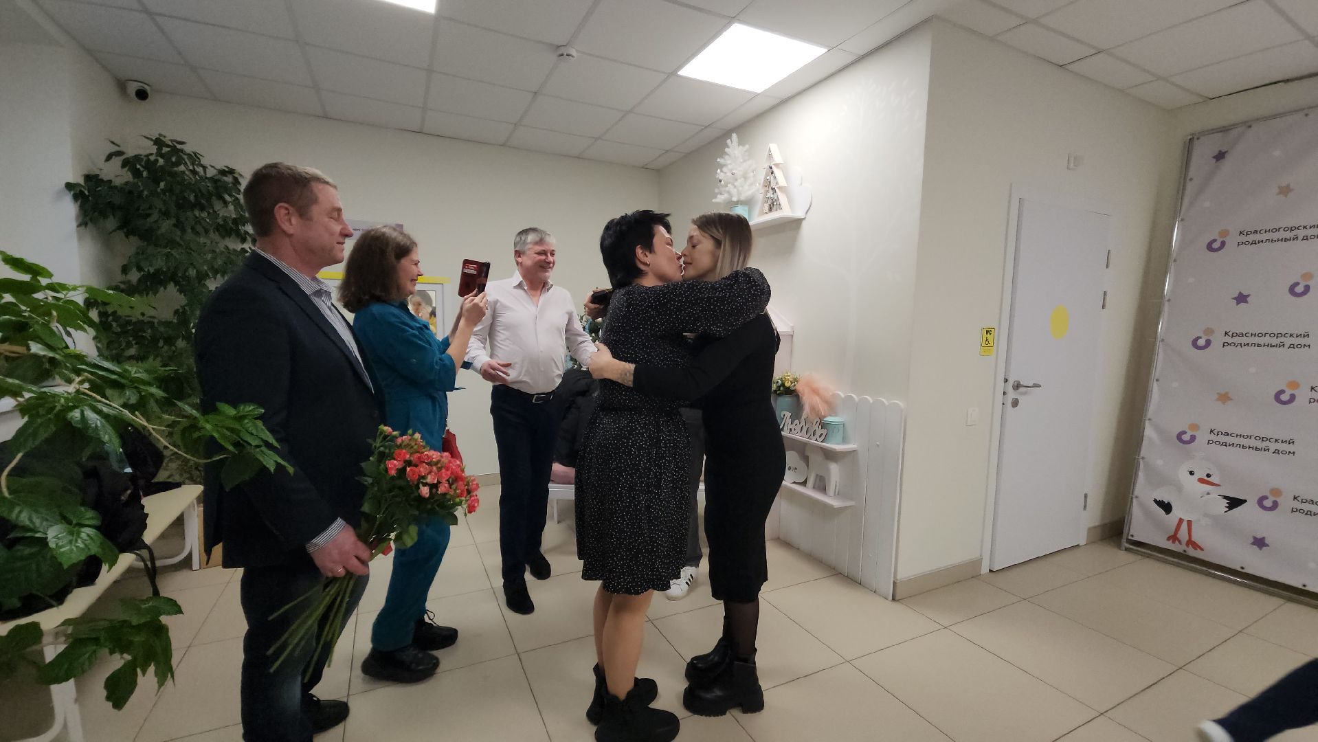 вертикалки, роддом, красногорск, новорожденные,