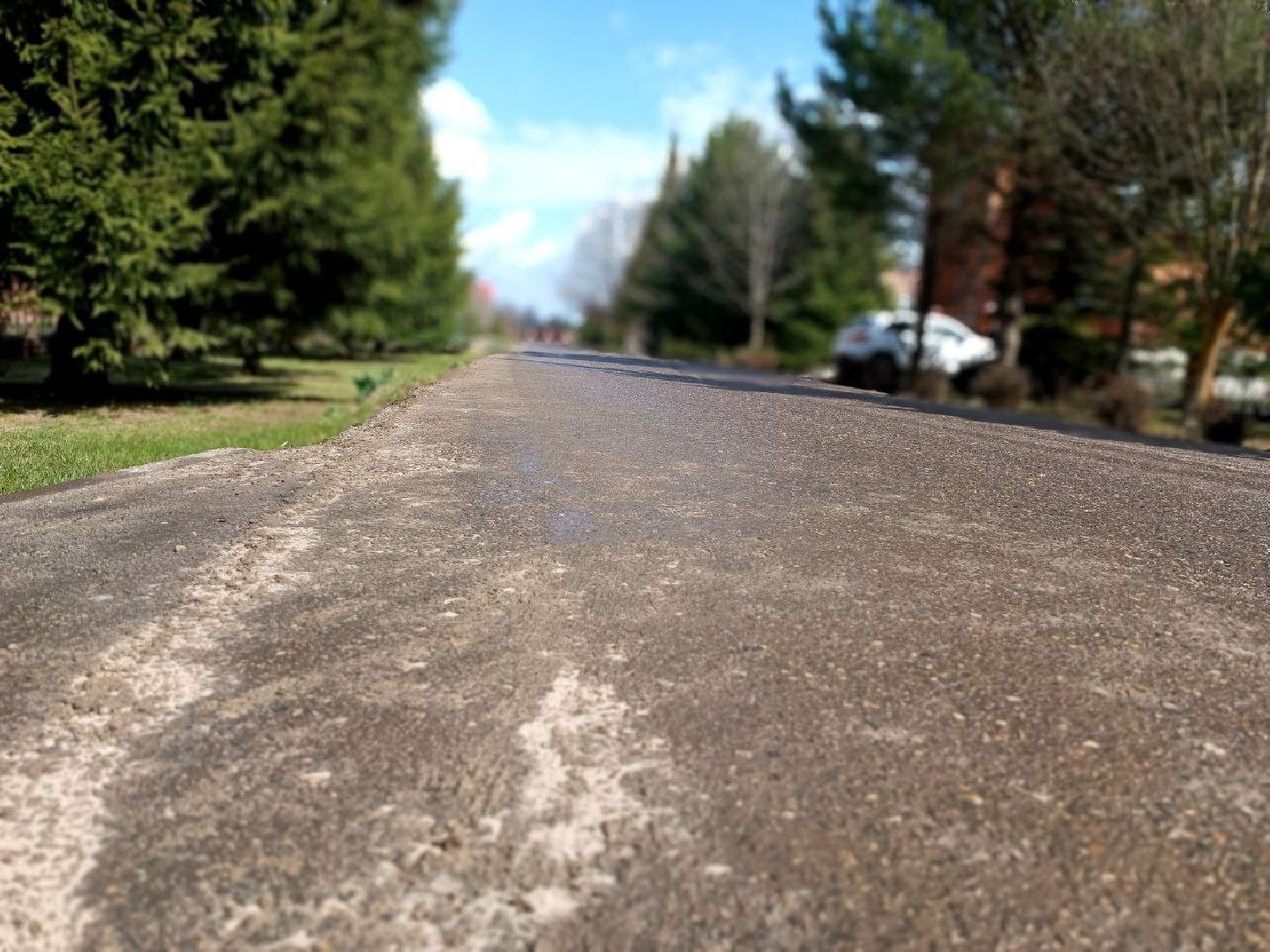 Можайск, Можайский городской округ, Подмосковье, уборка территории, субботник, благоустройство, месяц чистоты и благоустройства, дороги