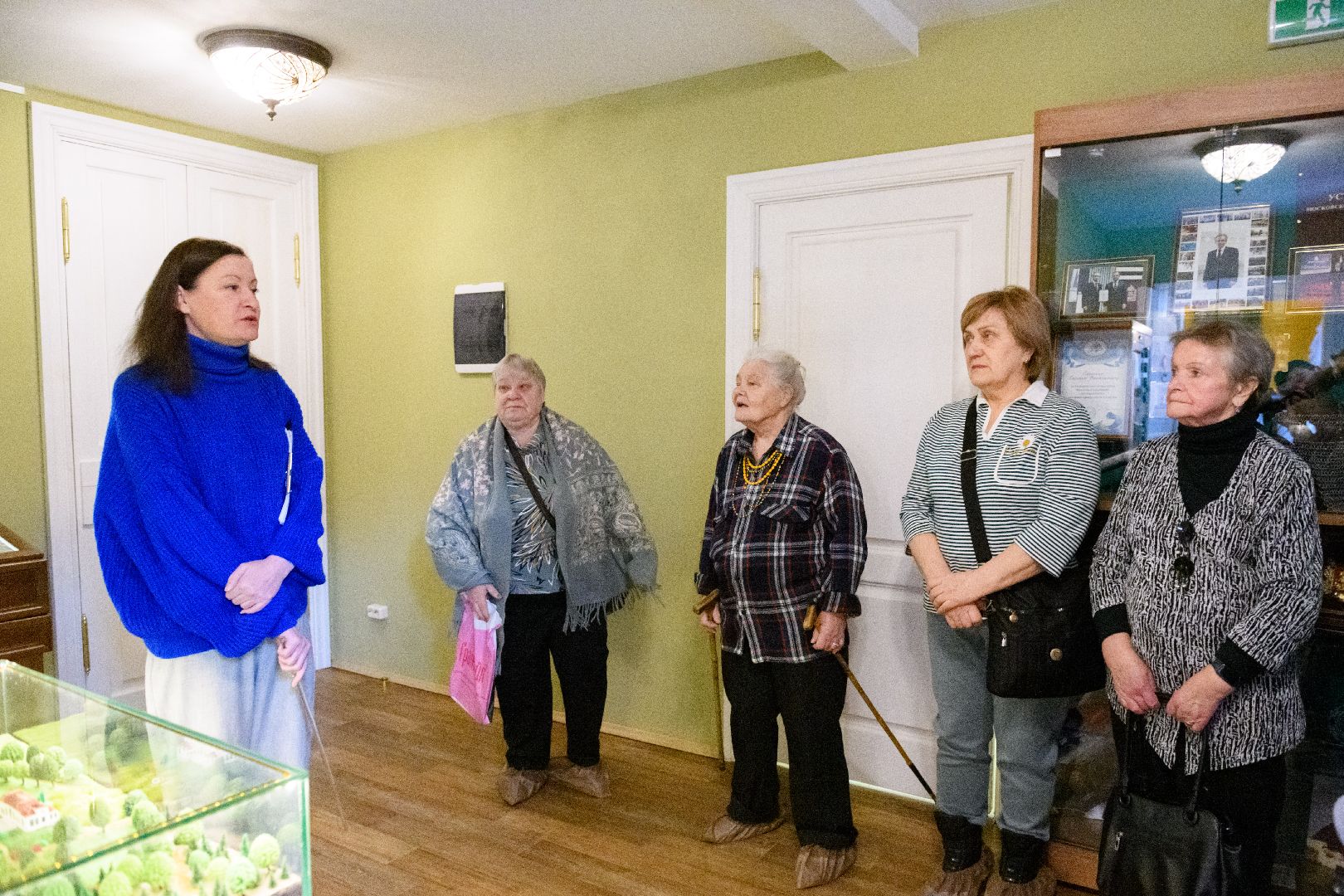 общество, культура, активное долголети, лыткарино,