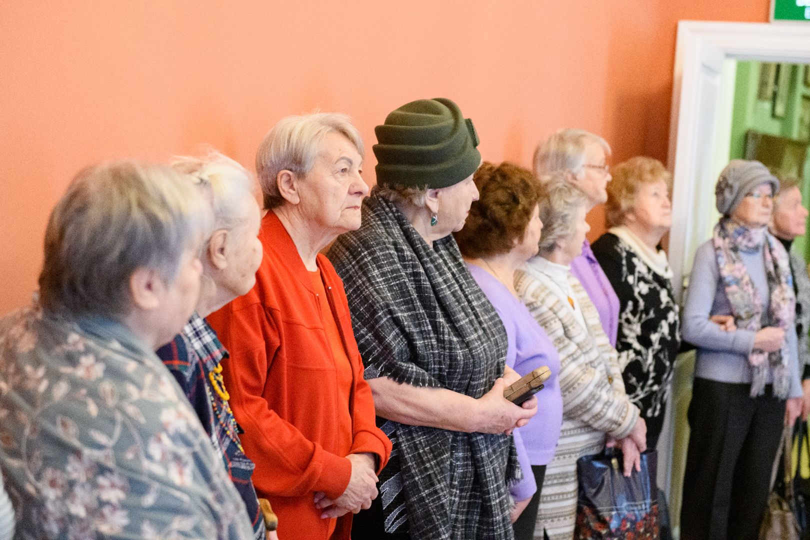 общество, культура, активное долголети, лыткарино,