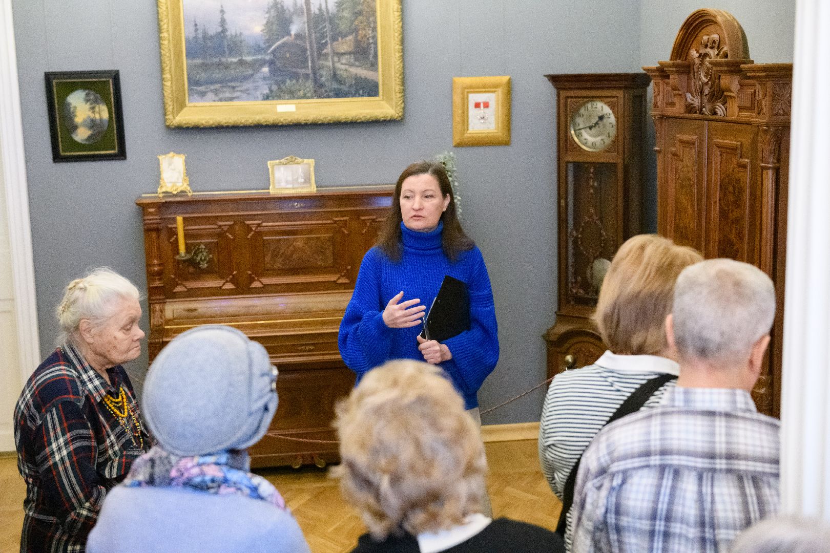 общество, культура, активное долголети, лыткарино,