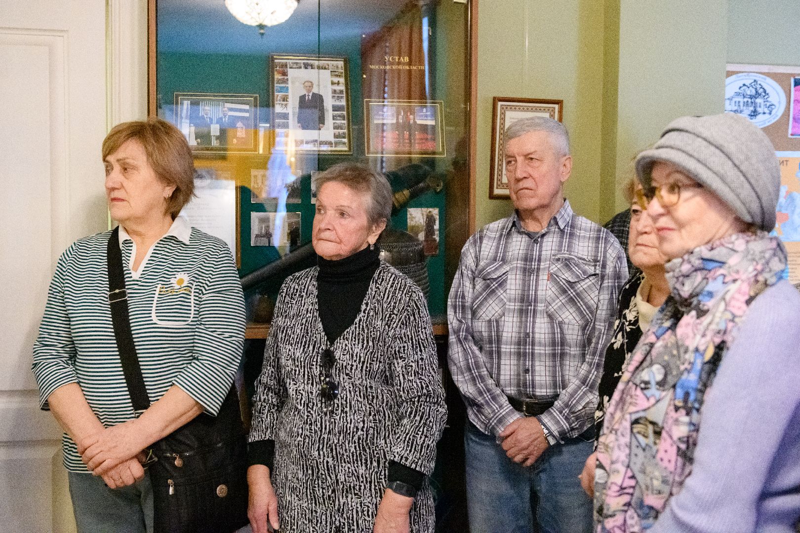 общество, культура, активное долголети, лыткарино,