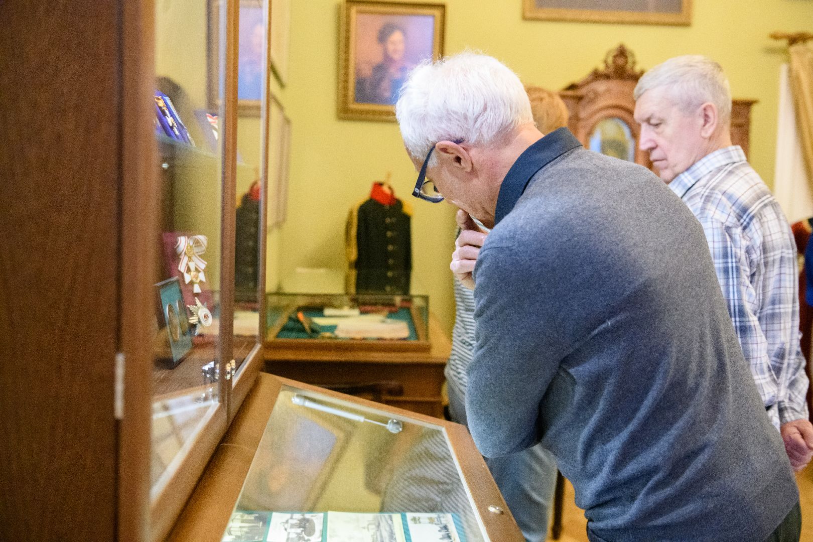 общество, культура, активное долголети, лыткарино,