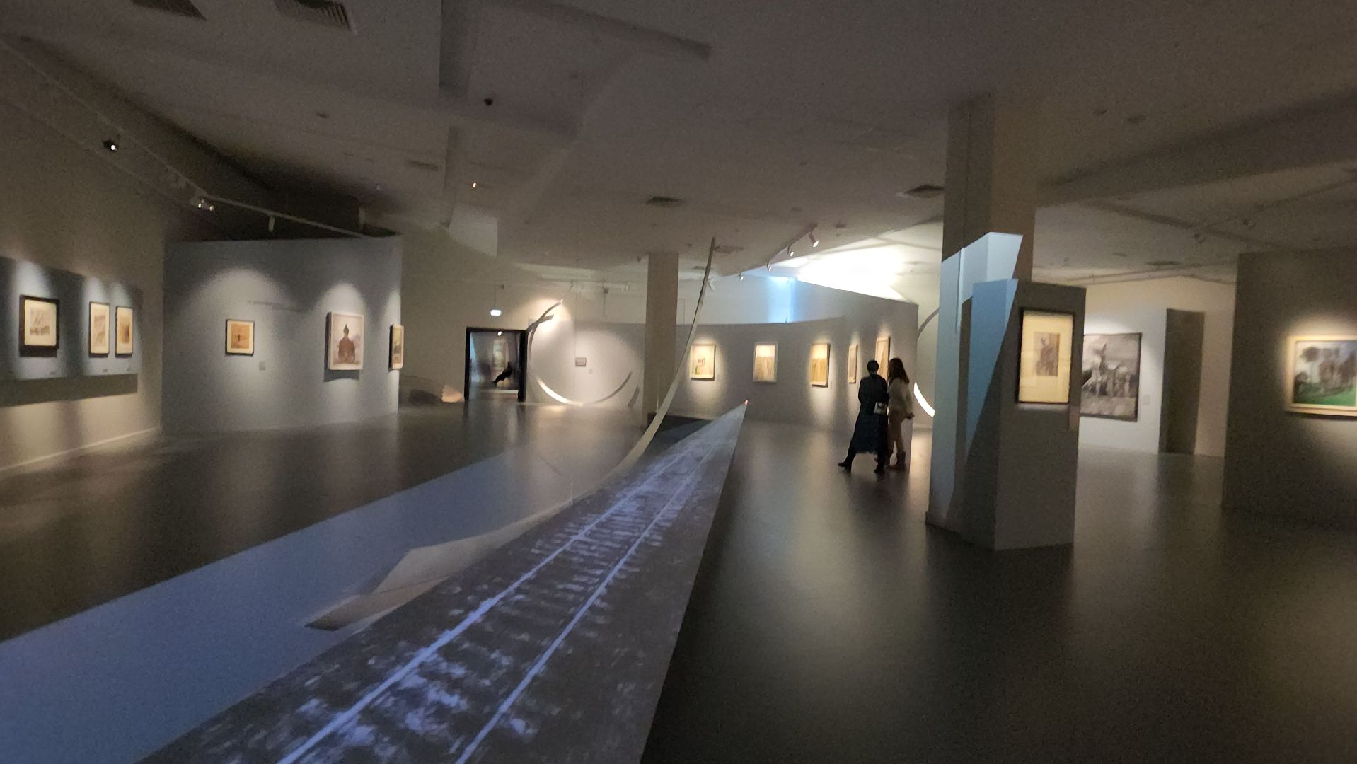 музей, Выставка, Истра,