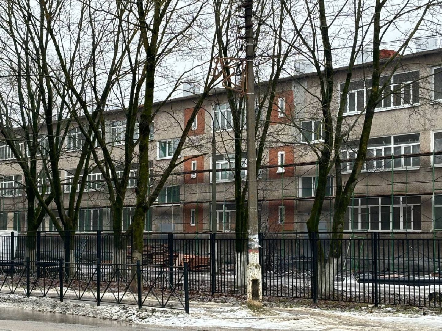 воскресенск, ремонт, школа, вертикалки,