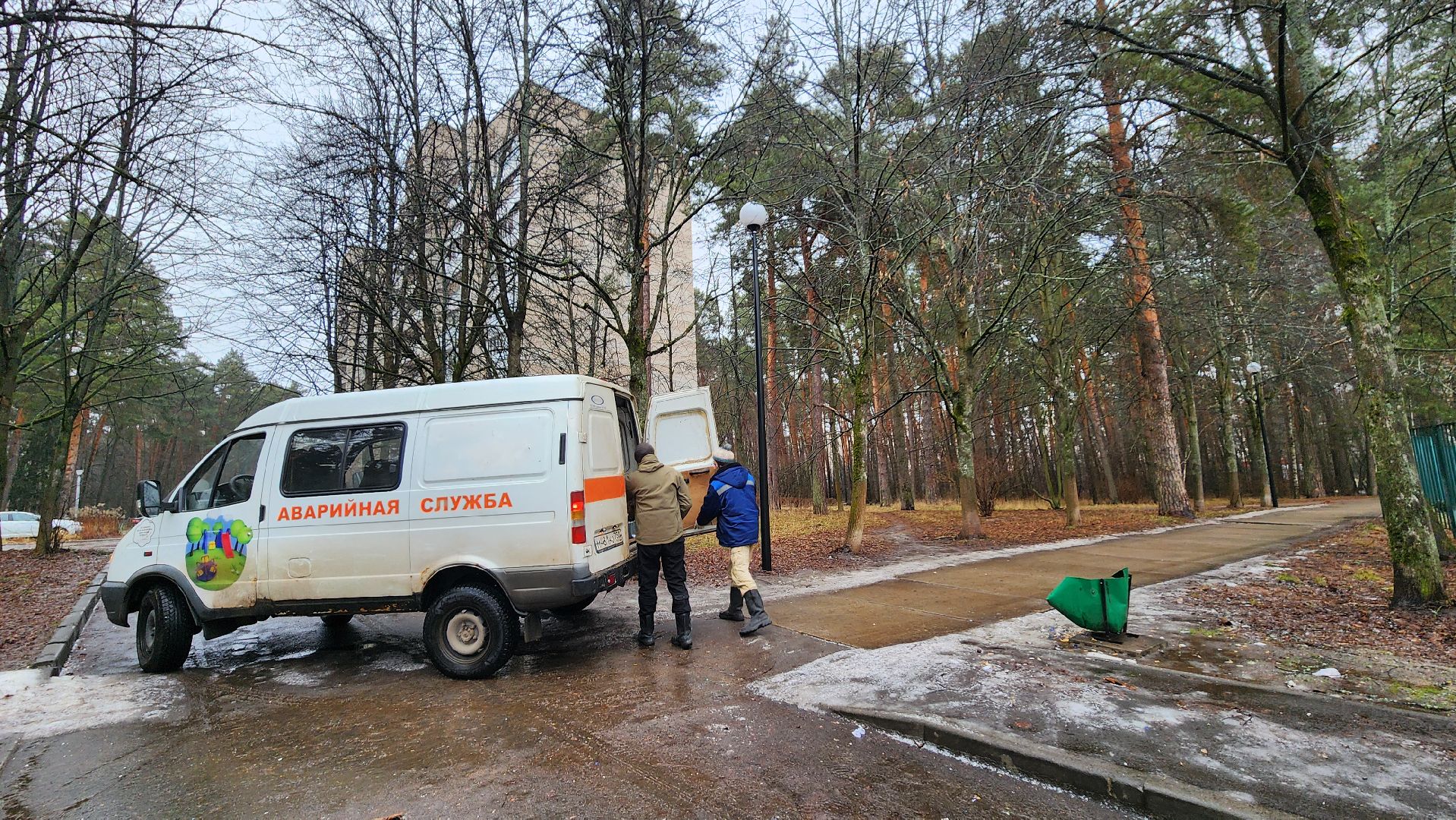 петарды, последствия от петард, благоустройство, мусорки, протвино,