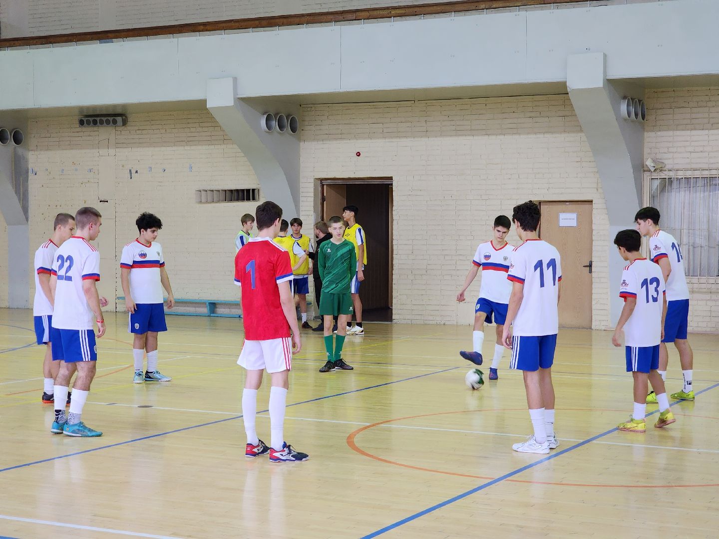 подольск, мини-футбол, футзал, спорт,