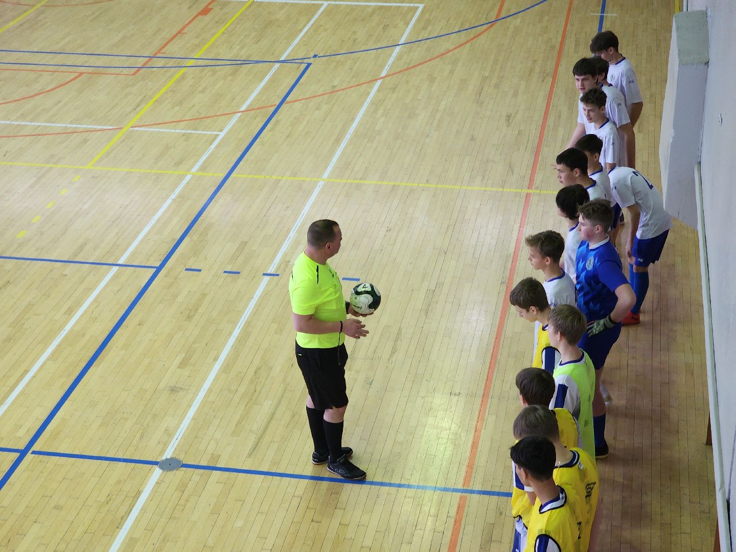 подольск, мини-футбол, футзал, спорт,