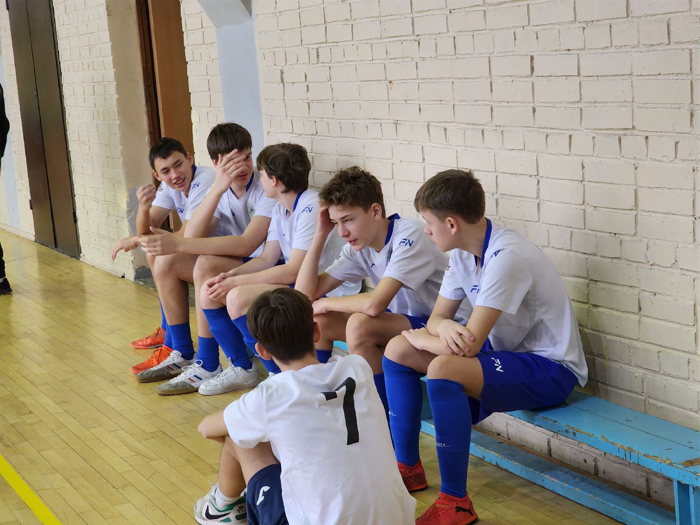 подольск, мини-футбол, футзал, спорт,