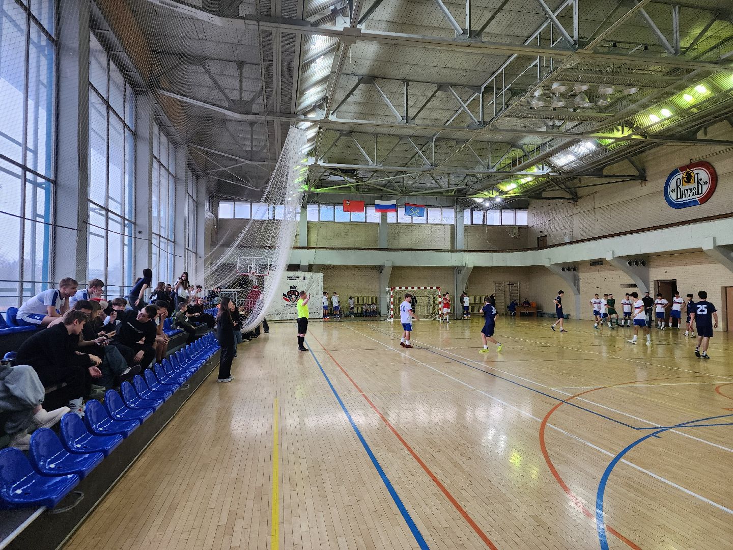 подольск, мини-футбол, футзал, спорт,