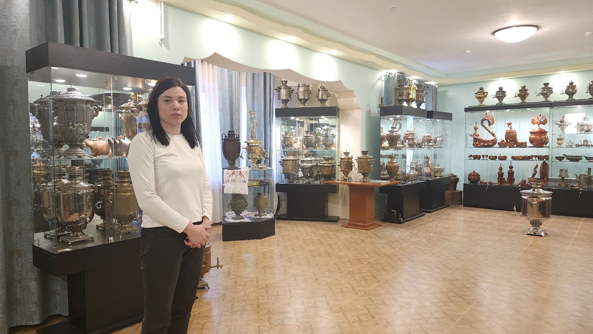 вертикалки, ивантеевка, музей самоваров, коллекционирование, коллекционер, старинные вещи, русский мир, экспозиция, экспонаты,