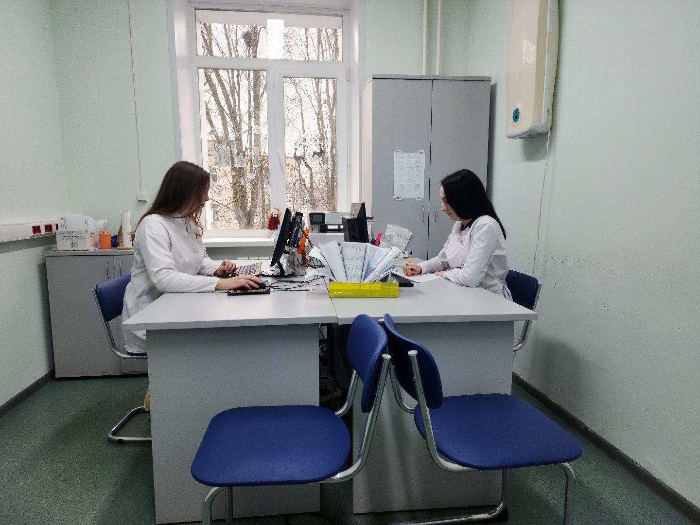 Зарайск, Медицина, Молодой специалист,