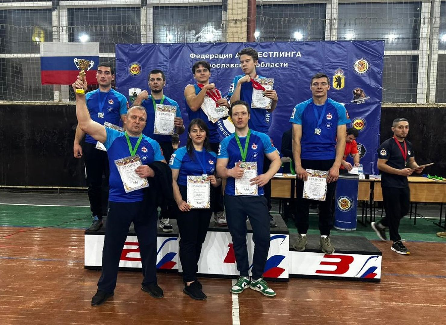 лотошино, армреслинг, армспорт, лотошинские медведи, армрестлинг,