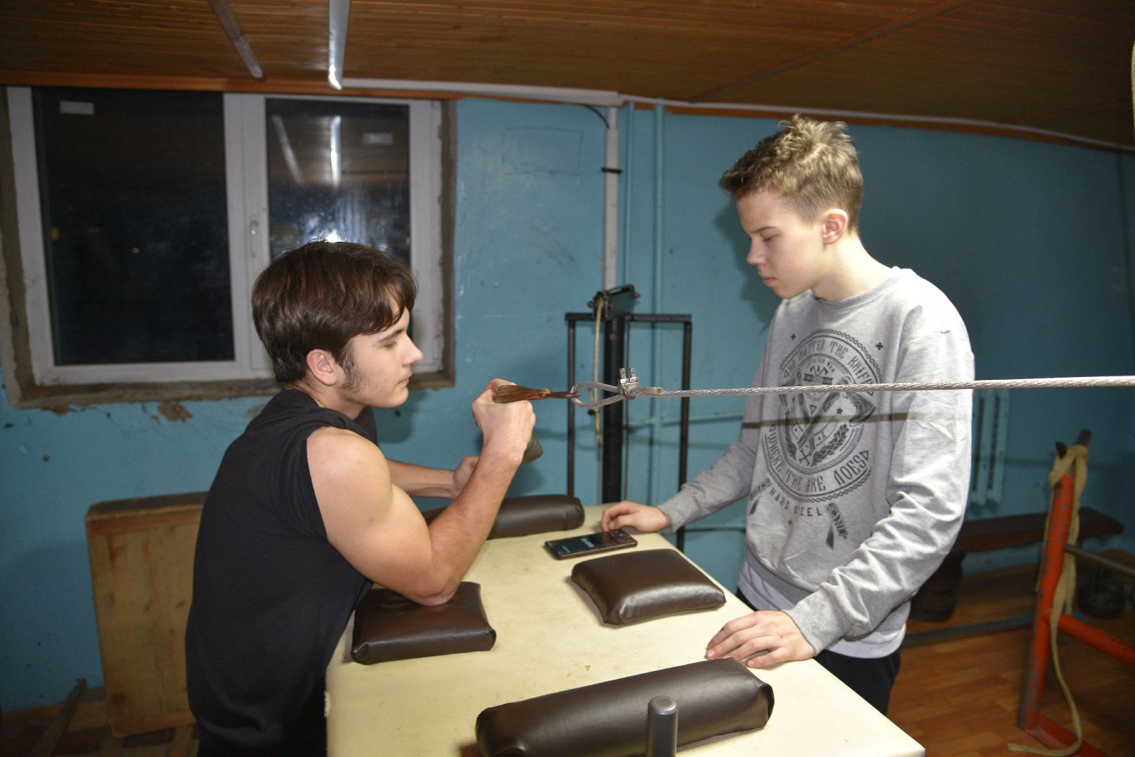 лотошино, армреслинг, армспорт, лотошинские медведи, армрестлинг,