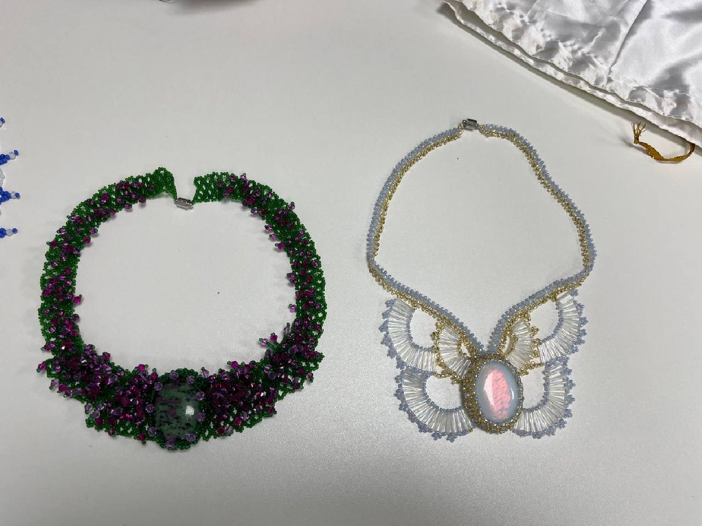 бисероплетение, хобби, учитель, Истра,