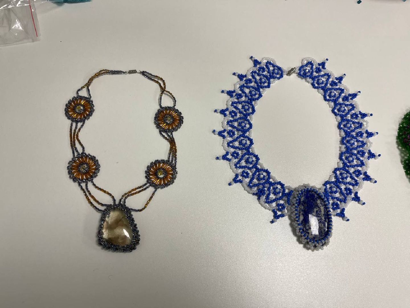 бисероплетение, хобби, учитель, Истра,