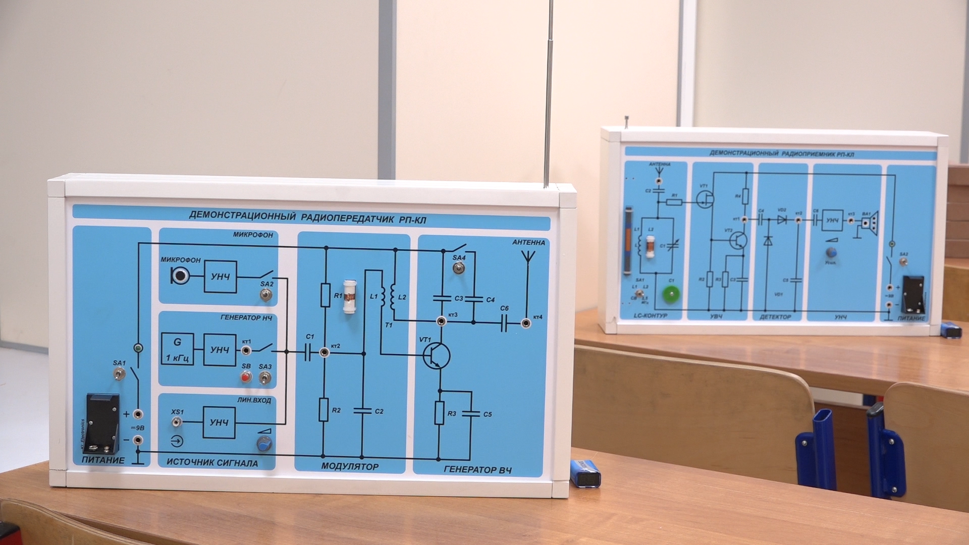 школа Попова Власиха, АС Попов радио, радио класс в школе Попова, школа имени АС Попова, школьное радио,