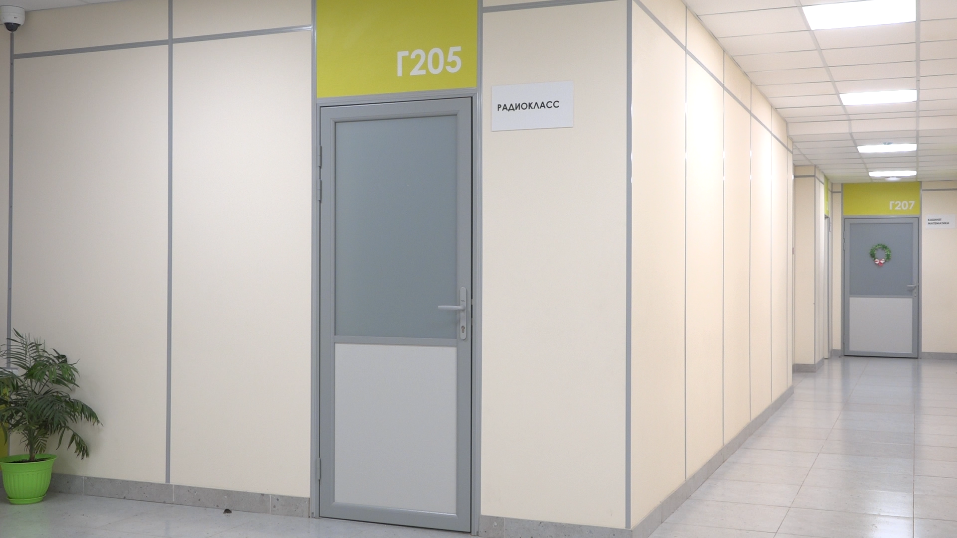 школа Попова Власиха, АС Попов радио, радио класс в школе Попова, школа имени АС Попова, школьное радио,