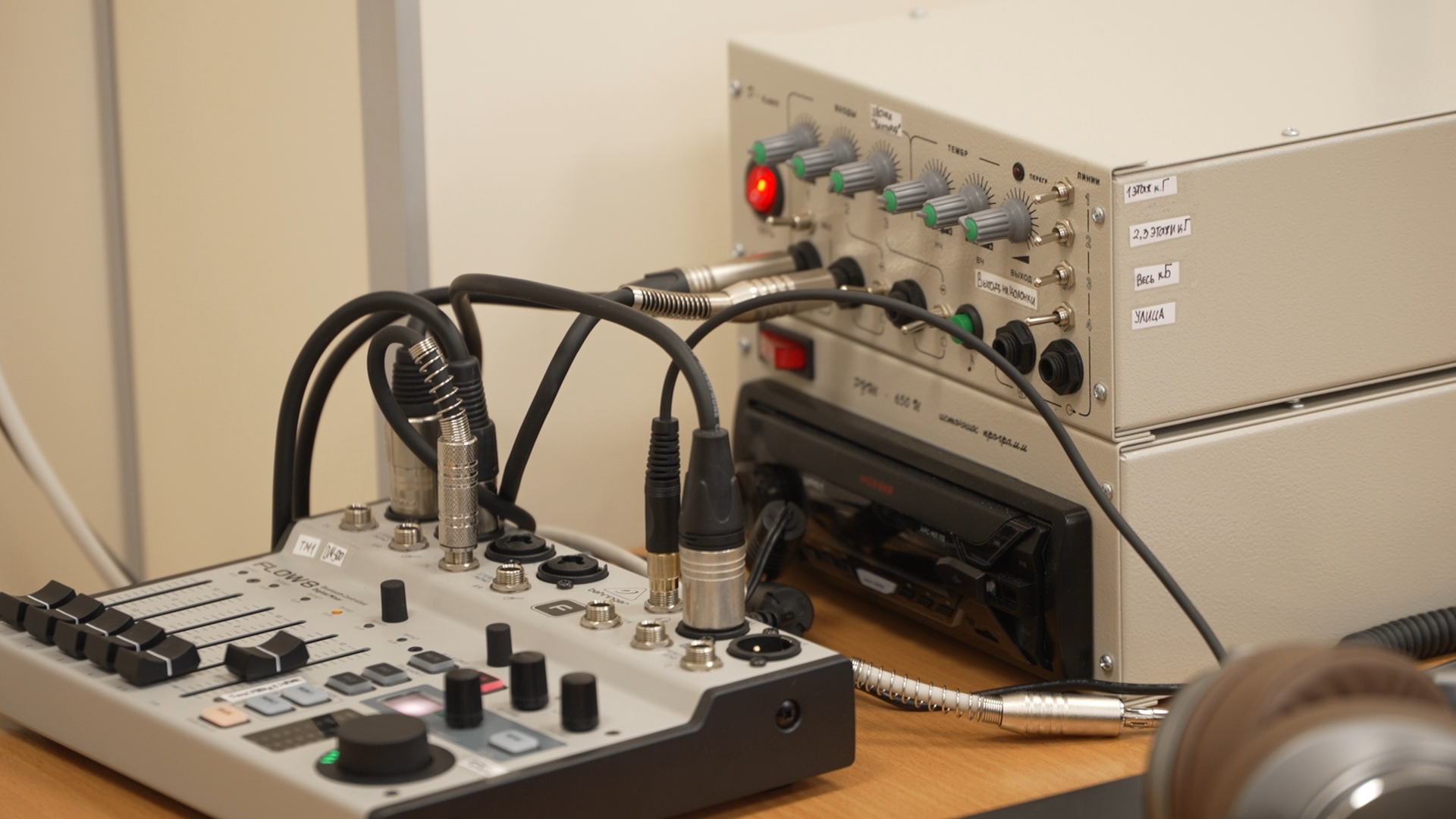 школа Попова Власиха, АС Попов радио, радио класс в школе Попова, школа имени АС Попова, школьное радио,