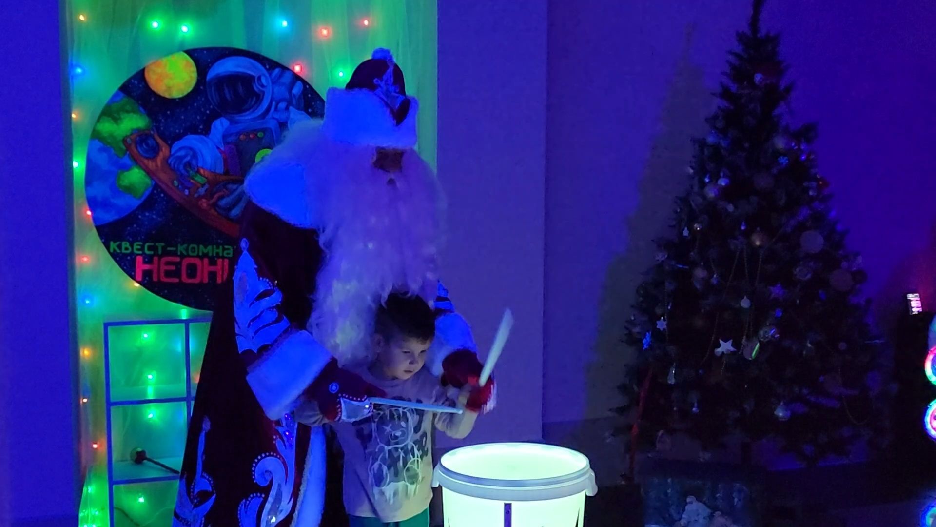 Бронницы, Новый год для детей, Новогодний праздник для детей, В гостях у Снегурочки, вертикалки