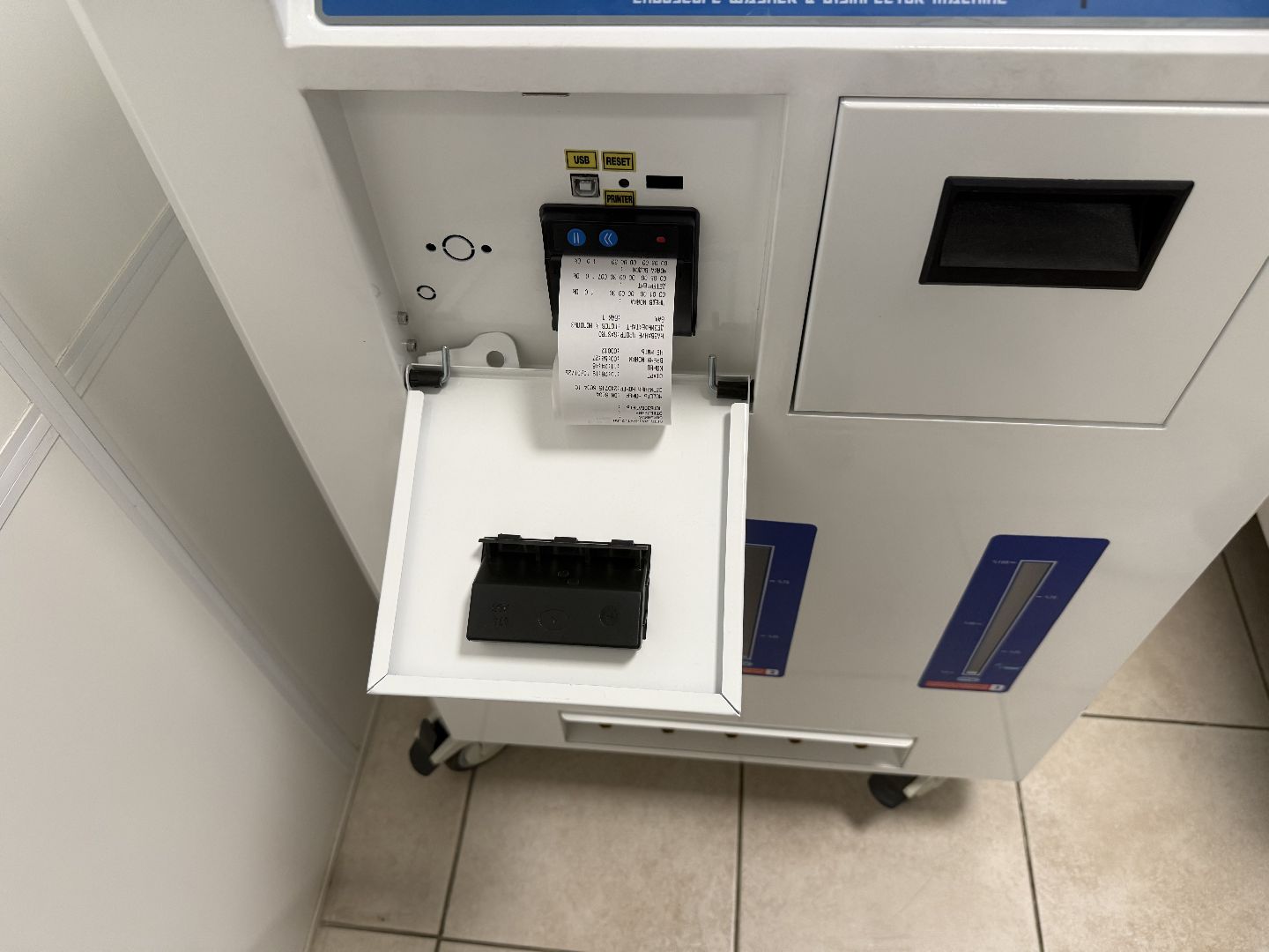 новое оборудование, эндоскопическое отделение, медицина,