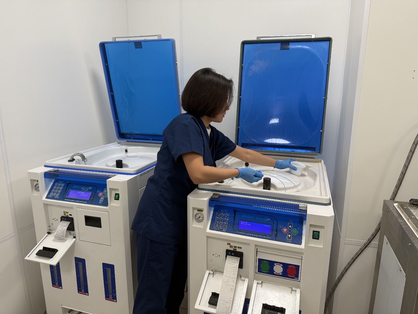 новое оборудование, эндоскопическое отделение, медицина,