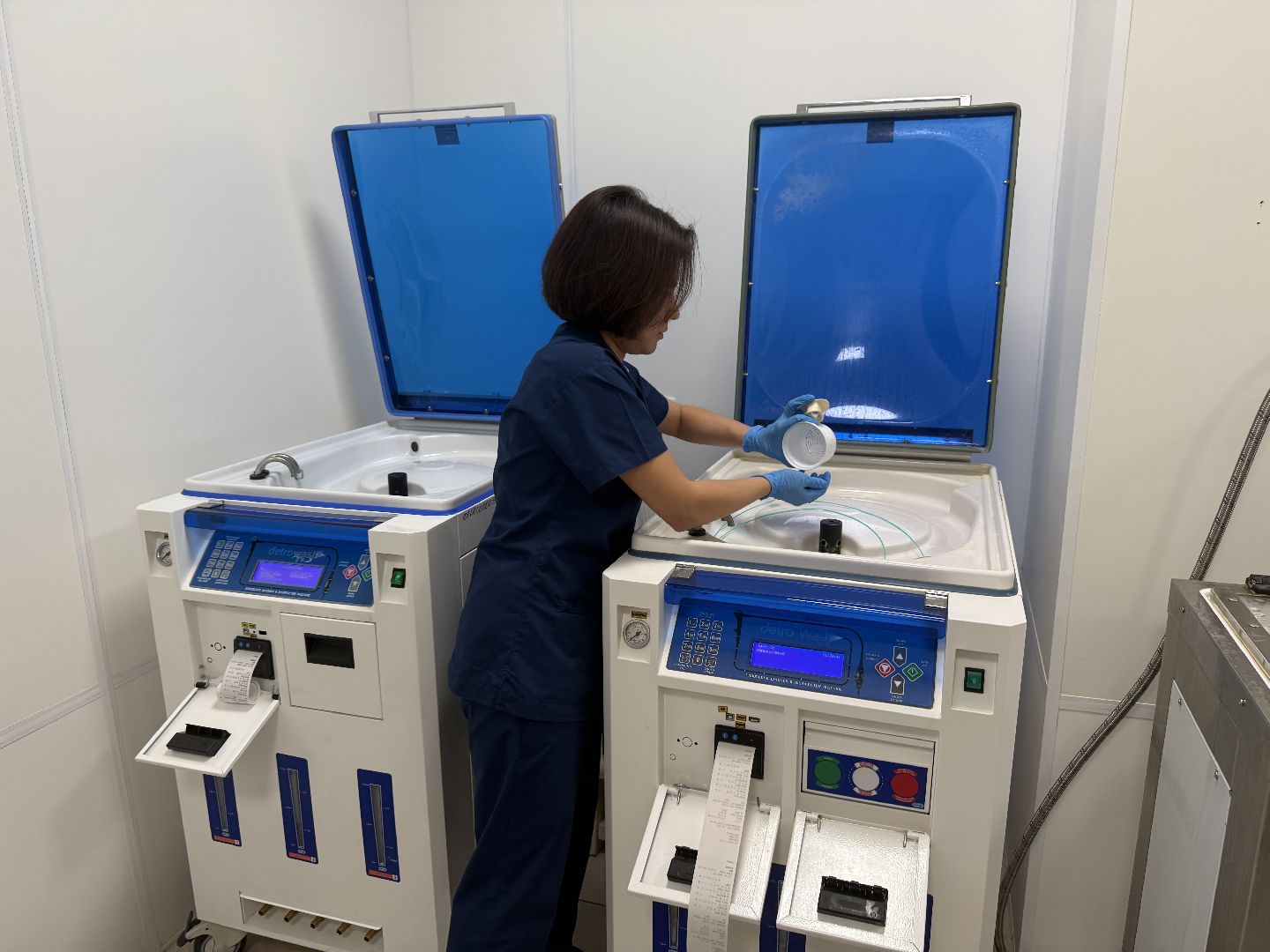 новое оборудование, эндоскопическое отделение, медицина,