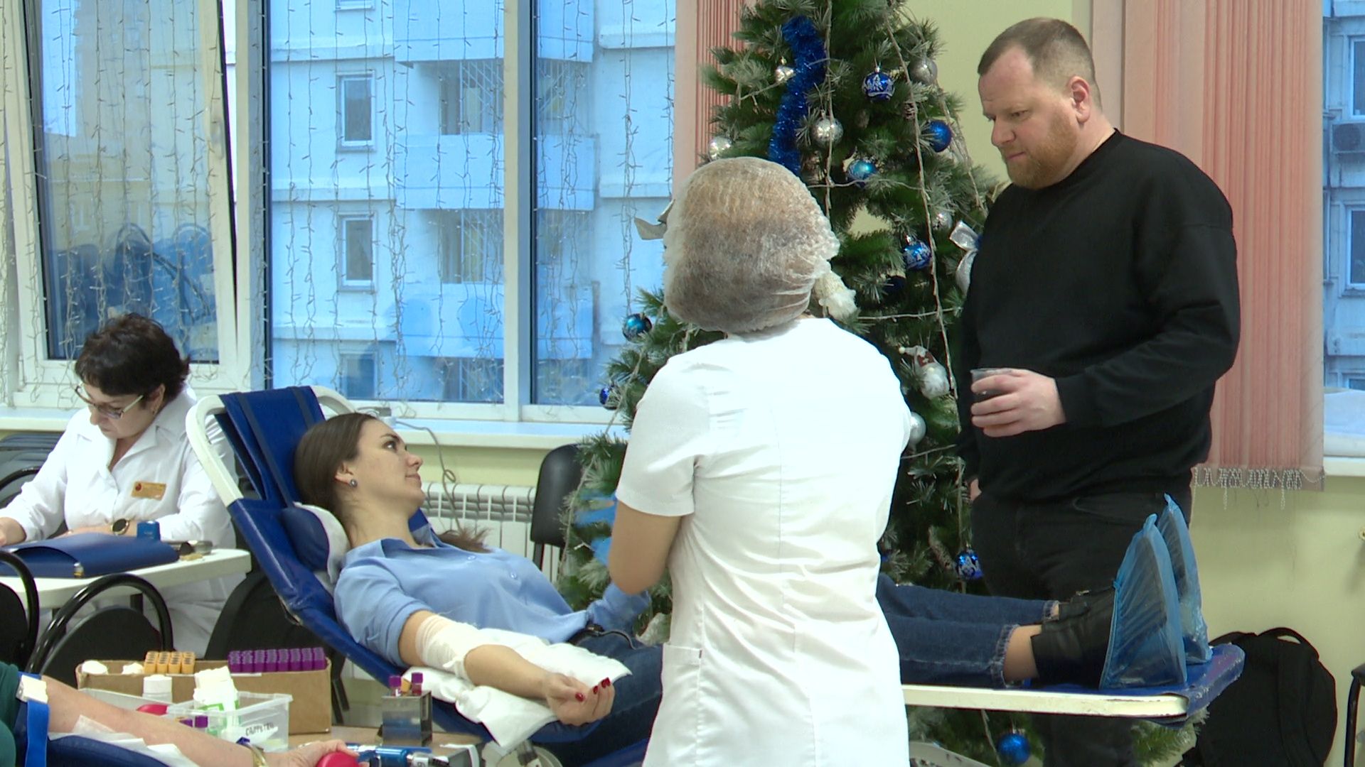 реутов, вертикалки, медицина, здравоохранение, день донора, донор крови,