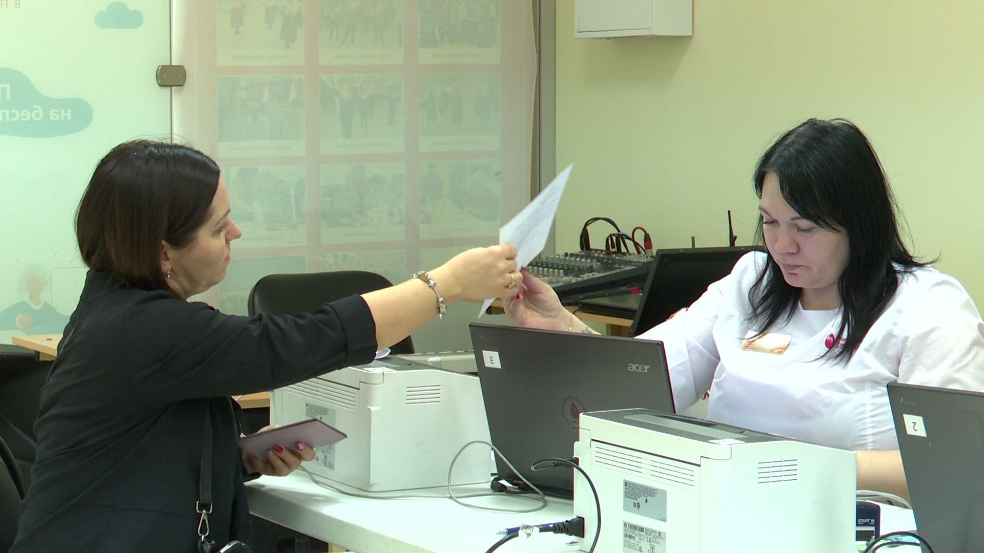 реутов, вертикалки, медицина, здравоохранение, день донора, донор крови,