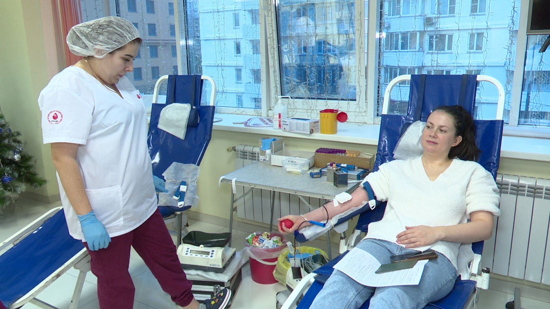 реутов, вертикалки, медицина, здравоохранение, день донора, донор крови,