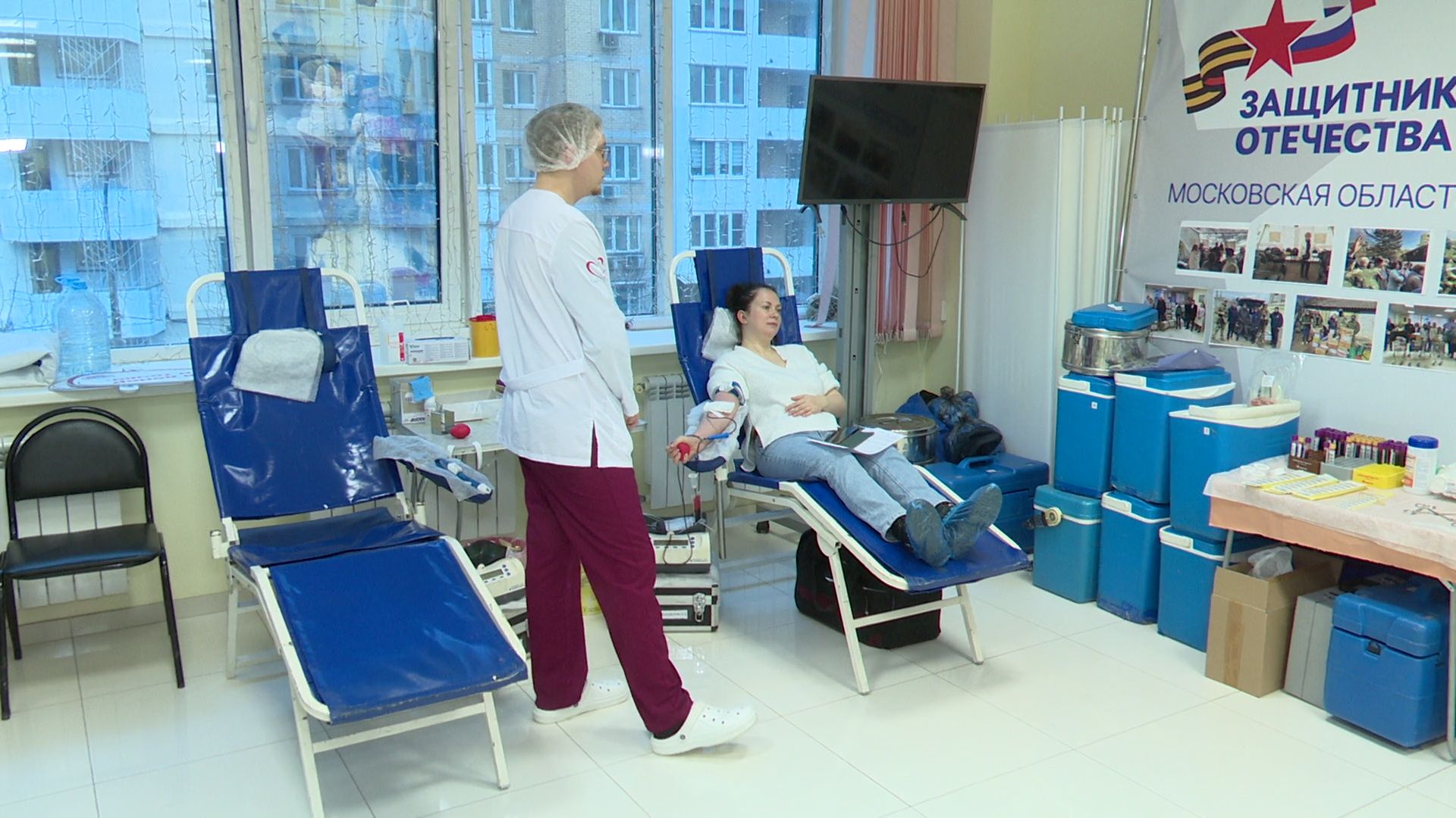 реутов, вертикалки, медицина, здравоохранение, день донора, донор крови,