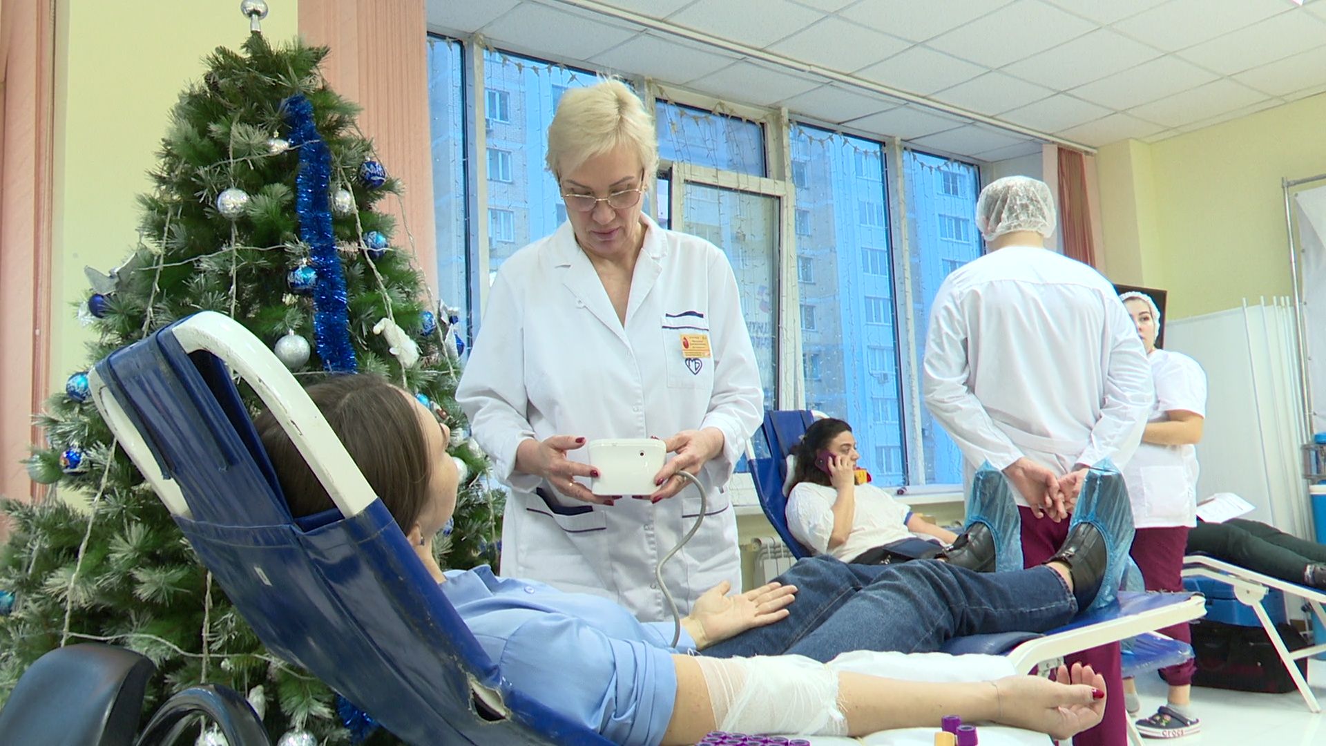 реутов, вертикалки, медицина, здравоохранение, день донора, донор крови,