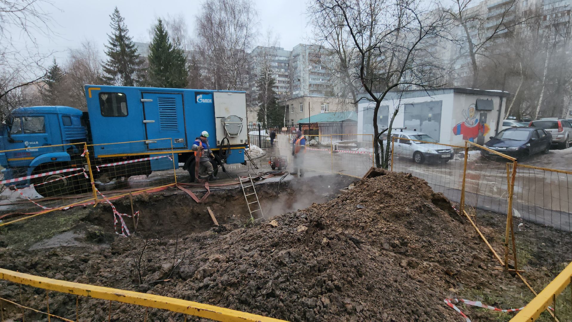 гвс, трубы, ремонт, вертикалки,