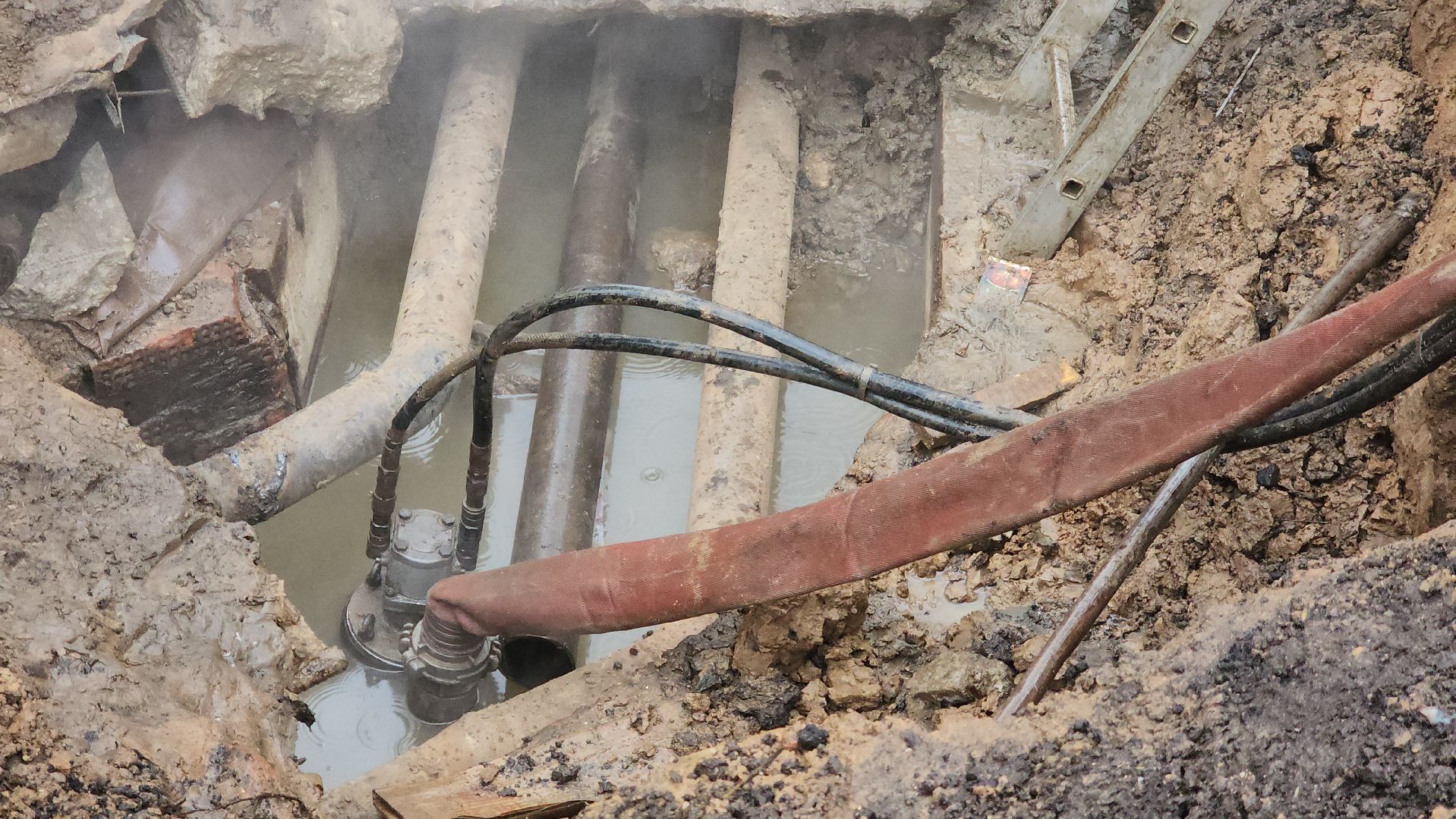 гвс, трубы, ремонт, вертикалки,