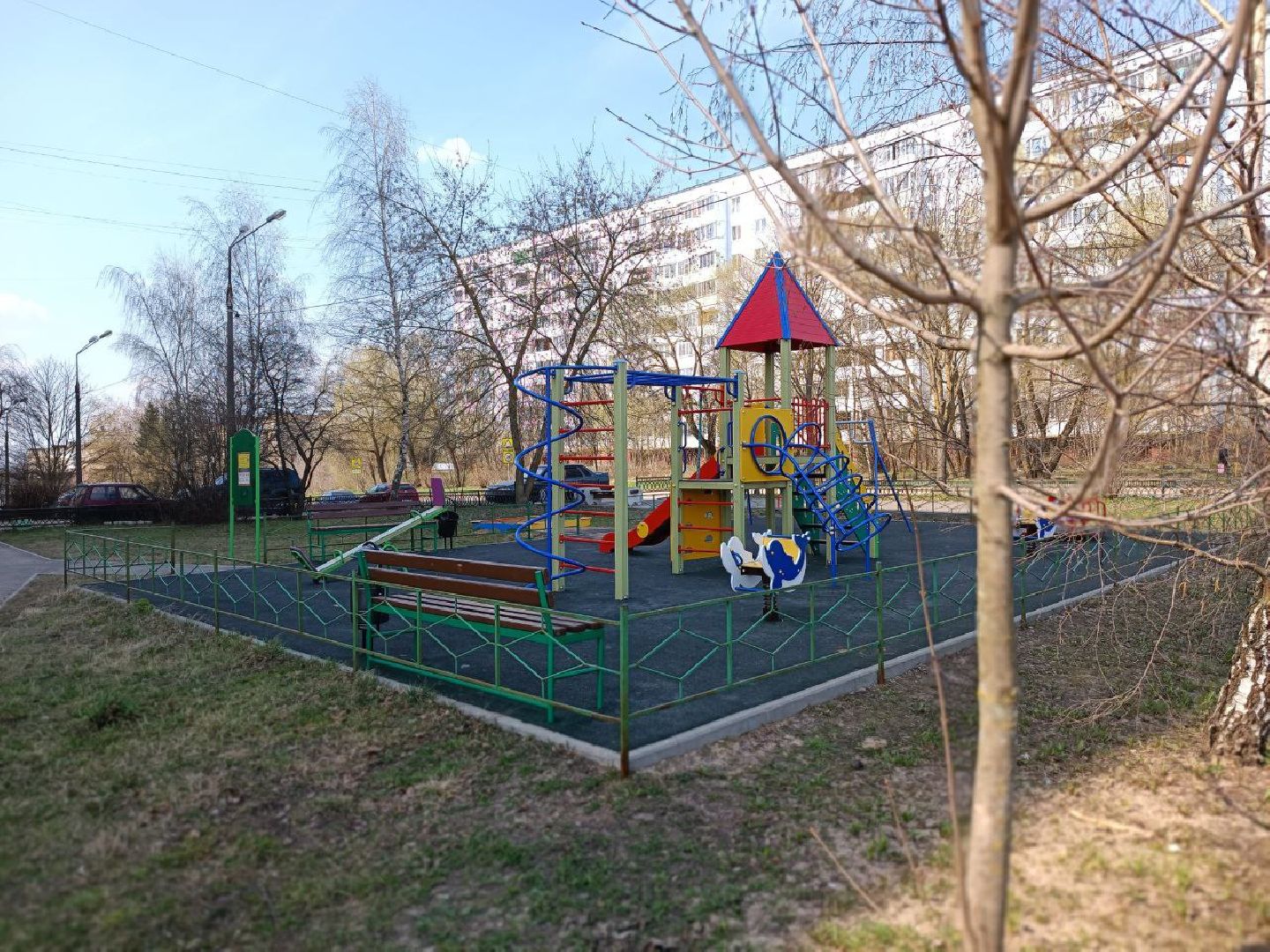 Можайск, Можайский городской округ, Подмосковье, благоустройство, месяц чистоты и благоустройства, субботник, уборка территории