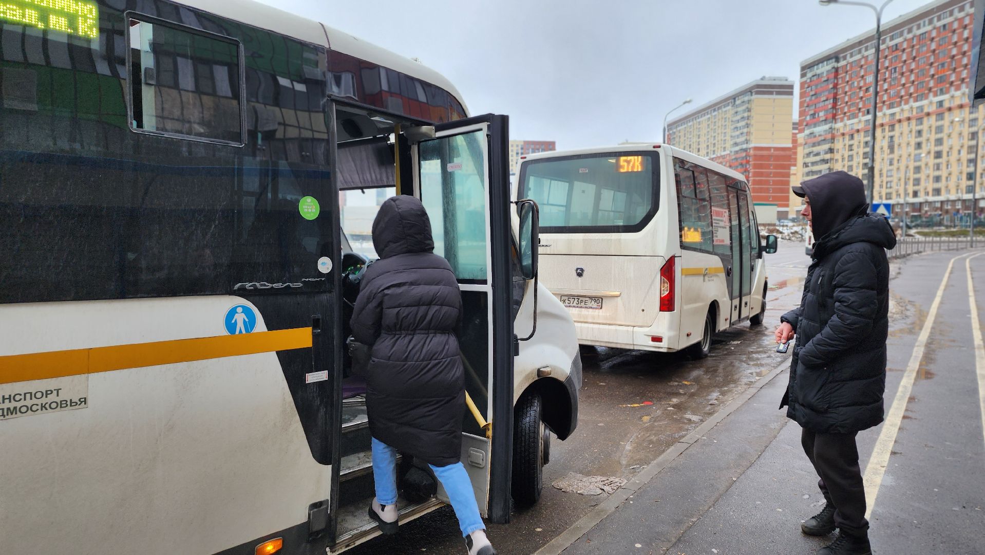 Люберцы, общественный транспорт, обращение жителей,