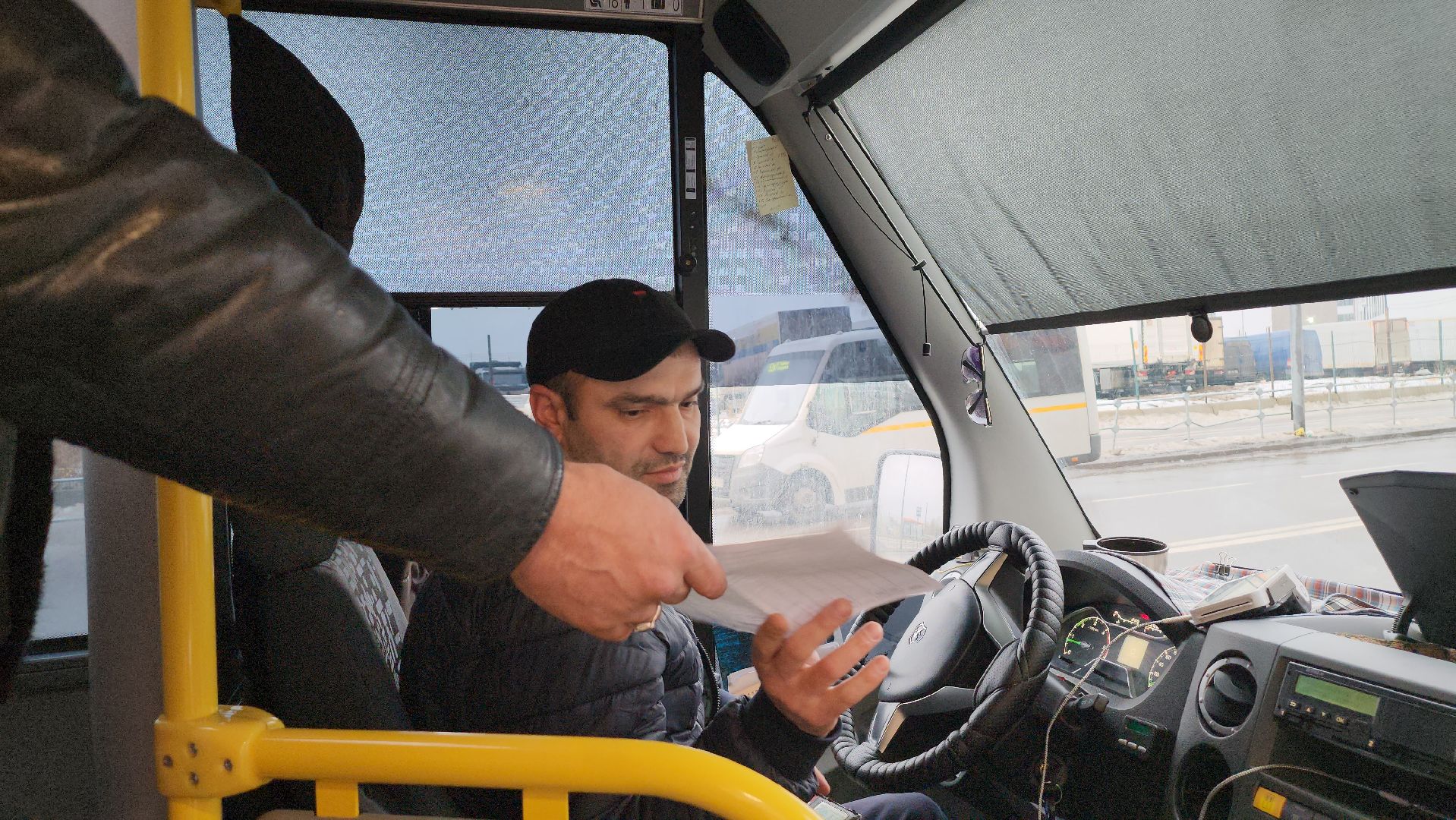 Люберцы, общественный транспорт, обращение жителей,